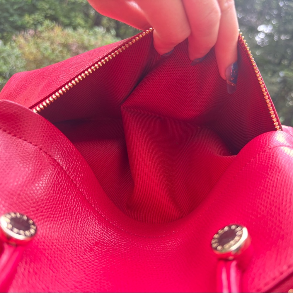 Furla Crossbody Bag in Bold Pink - Picture 9 of 16